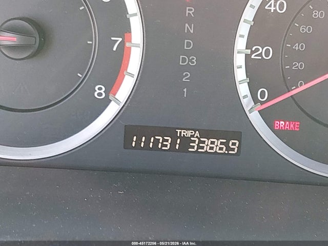 Honda Accord 3.5 Ex-l