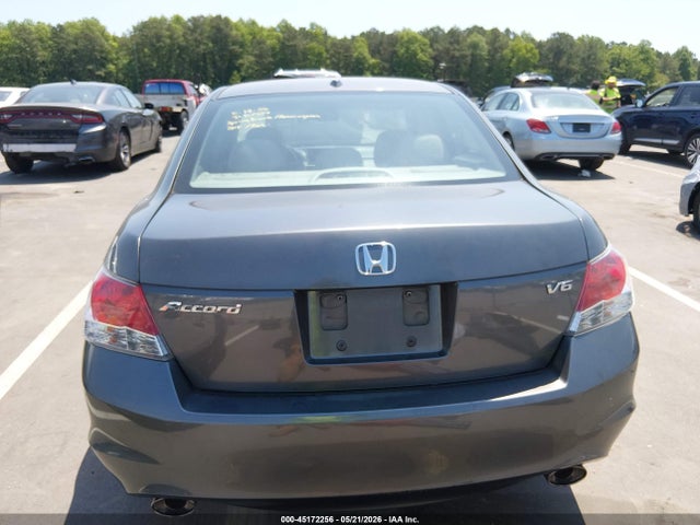 Honda Accord 3.5 Ex-l