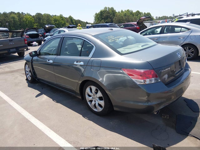 Honda Accord 3.5 Ex-l