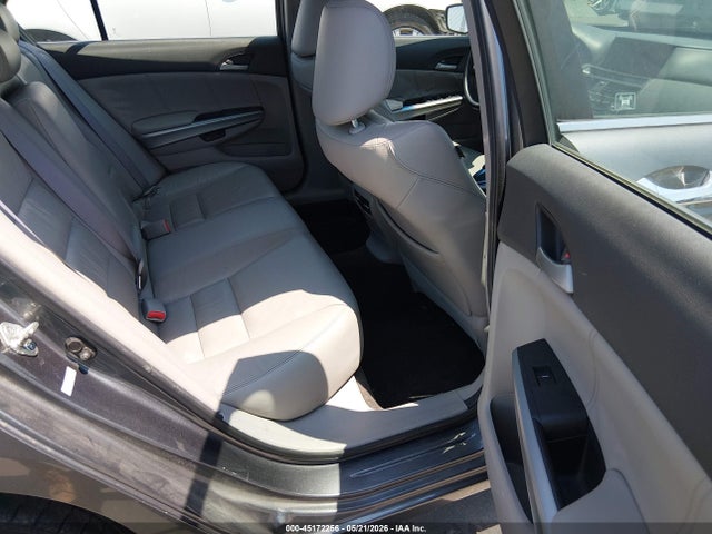 Honda Accord 3.5 Ex-l