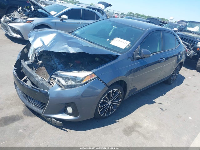 Toyota Corolla S Plus