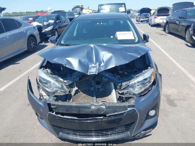 Toyota Corolla S Plus