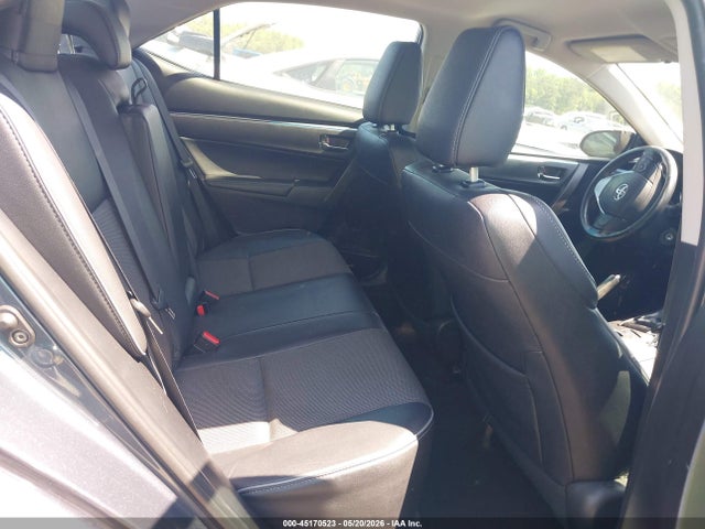 Toyota Corolla S Plus