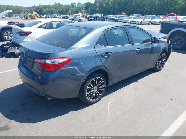 Toyota Corolla S Plus
