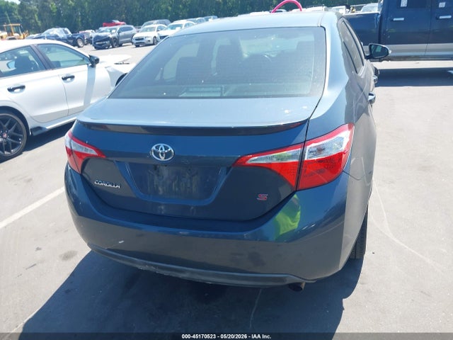 Toyota Corolla S Plus