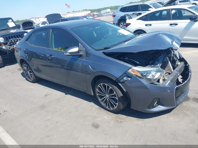Toyota Corolla S Plus