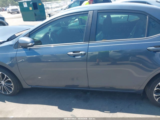 Toyota Corolla S Plus