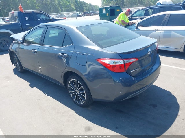 Toyota Corolla S Plus