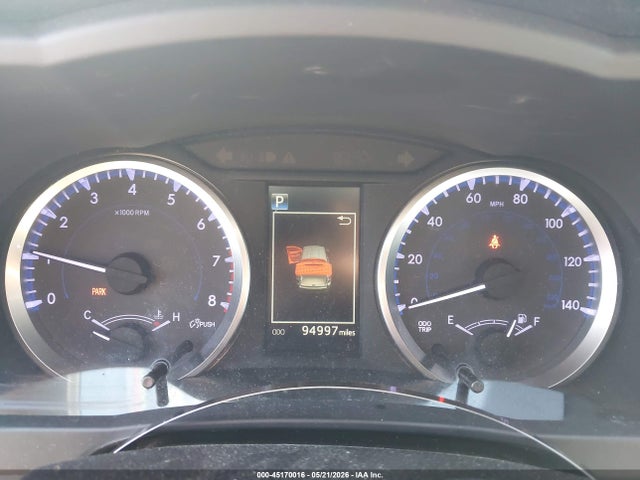 Toyota Highlander Le Plus