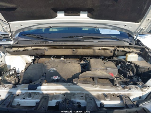 Toyota Highlander Le Plus