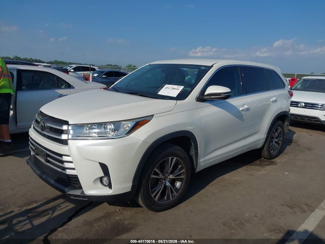 Toyota Highlander Le Plus