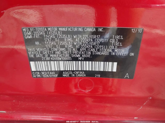 Toyota RAV4
