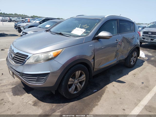 Kia Sportage Lx