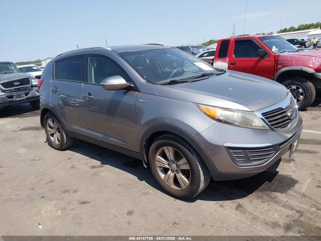 Kia Sportage Lx
