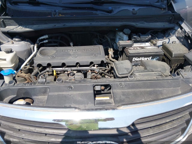 Kia Sportage Lx