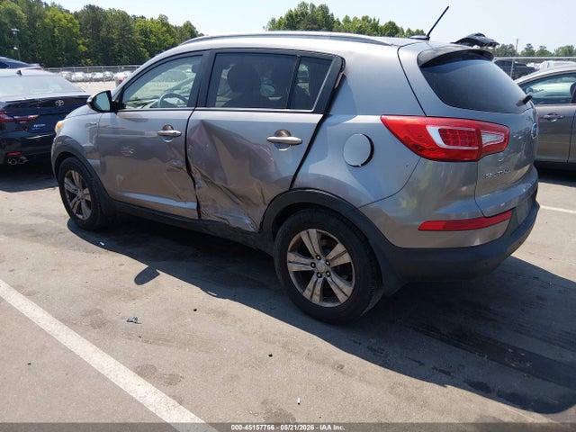 Kia Sportage Lx