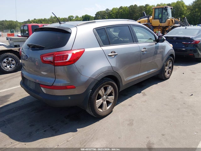 Kia Sportage Lx