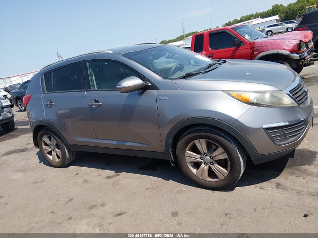 Kia Sportage Lx