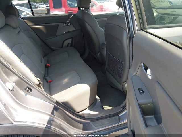 Kia Sportage Lx