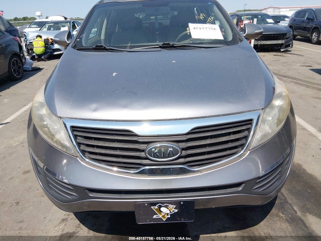 Kia Sportage Lx