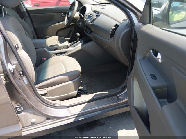 Kia Sportage Lx
