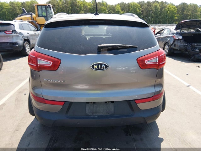 Kia Sportage Lx