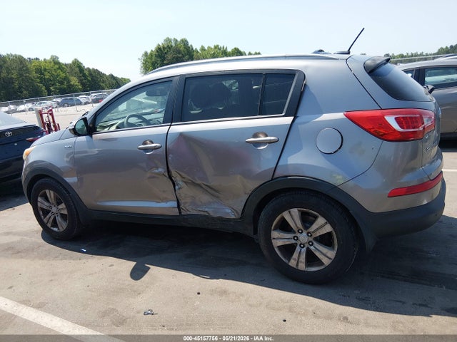 Kia Sportage Lx