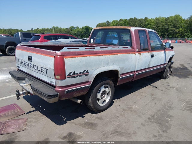 Chevrolet Gmt K1500