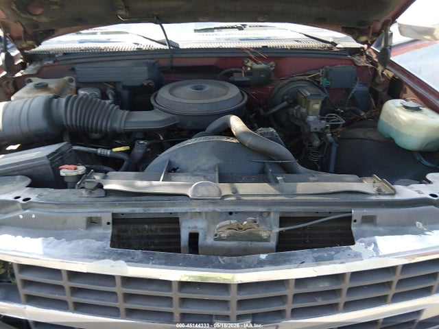Chevrolet Gmt K1500