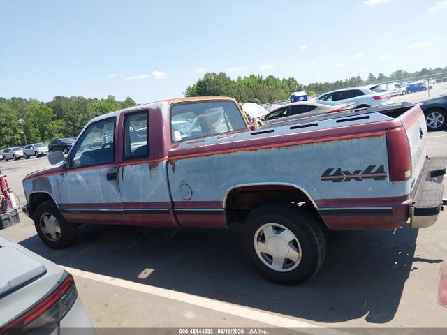 Chevrolet Gmt K1500