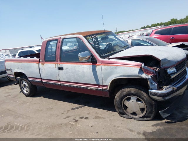 Chevrolet Gmt K1500