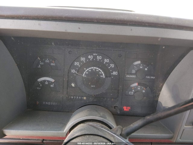 Chevrolet Gmt K1500