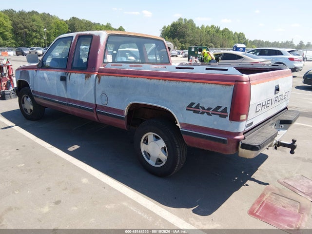 Chevrolet Gmt K1500