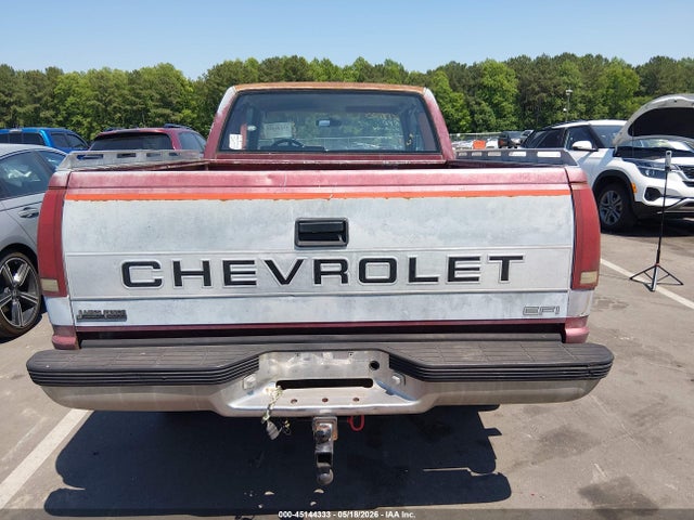 Chevrolet Gmt K1500