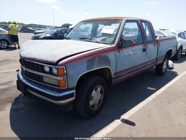 Chevrolet Gmt K1500