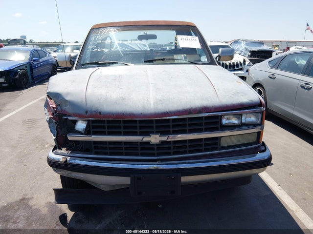 Chevrolet Gmt K1500