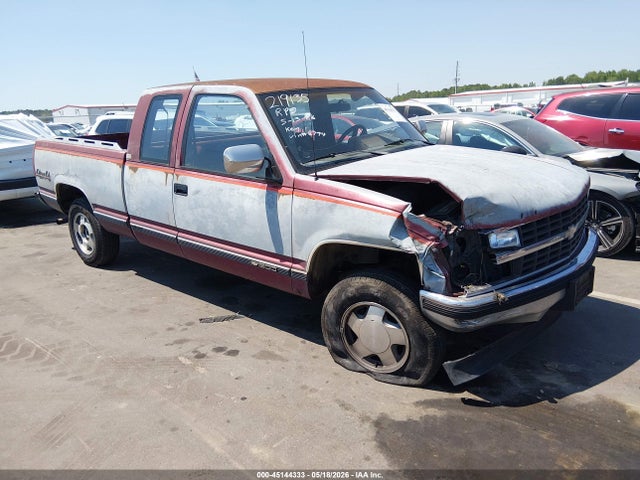 Chevrolet Gmt K1500