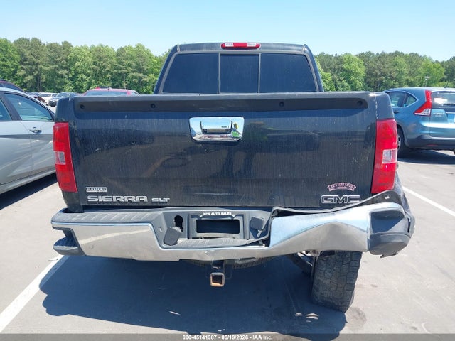 GMC Sierra 1500 Slt