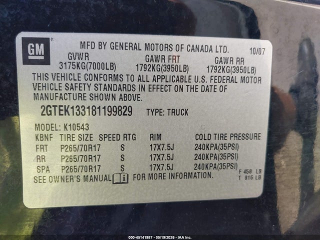 GMC Sierra 1500 Slt