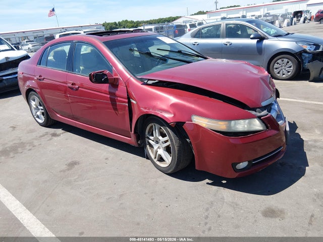 Salvage Acura TL Image