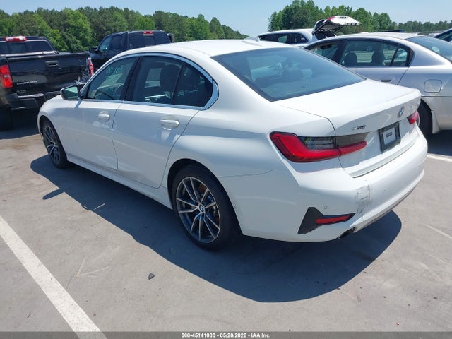 BMW 3 Series Xdrive