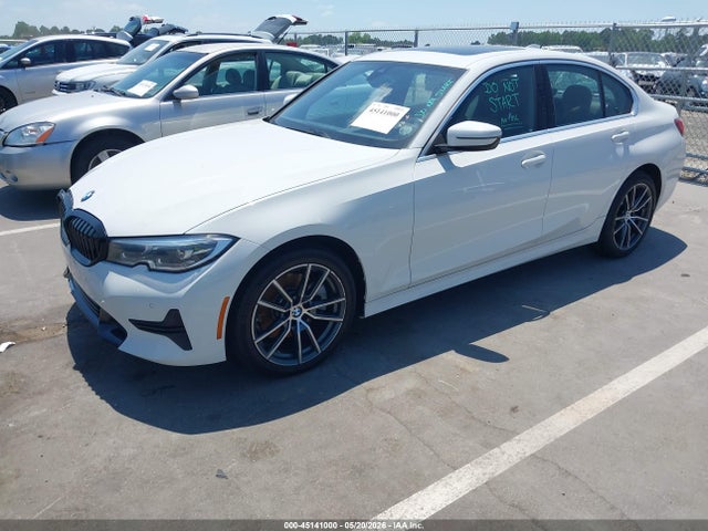 BMW 3 Series Xdrive