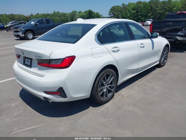 BMW 3 Series Xdrive