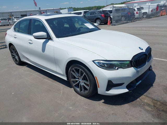 Salvage BMW 3 Series Image