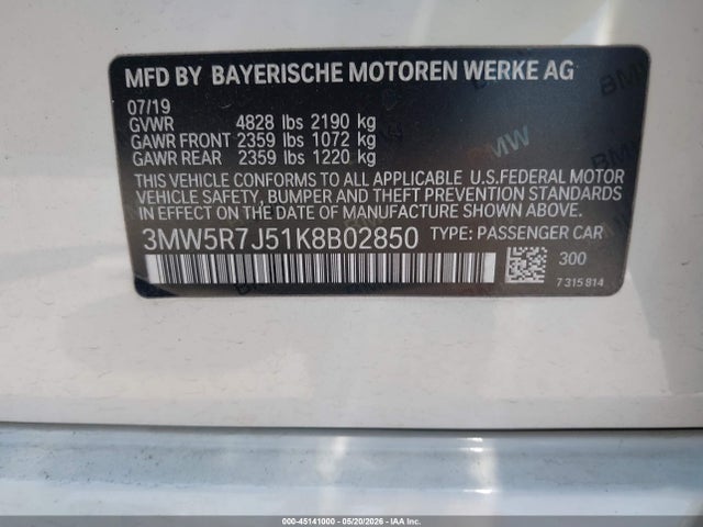 BMW 3 Series Xdrive