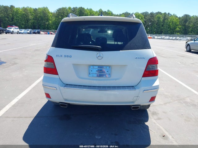 Mercedes-Benz GLK 4matic