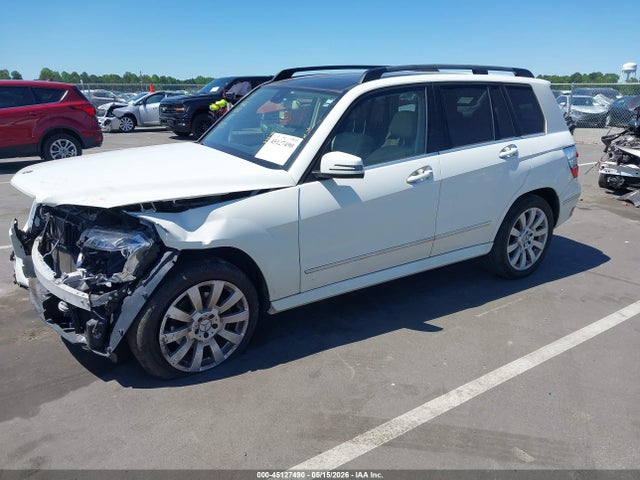 Mercedes-Benz GLK 4matic