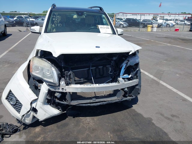 Mercedes-Benz GLK 4matic