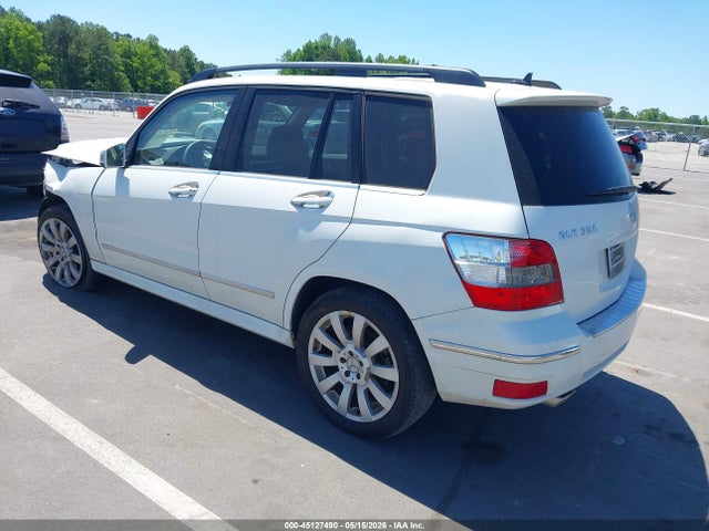Mercedes-Benz GLK 4matic