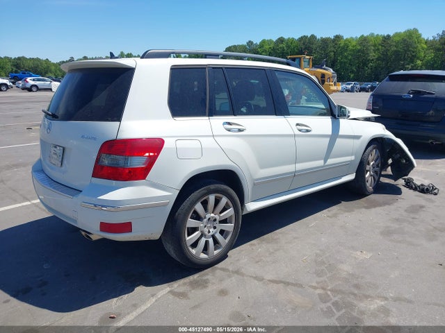 Mercedes-Benz GLK 4matic